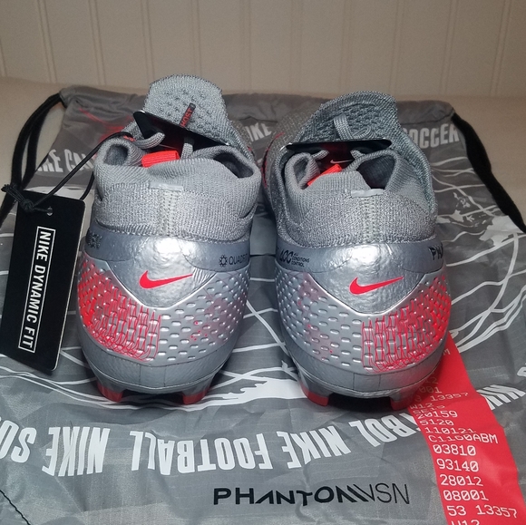 Nike Phantom Vision VSN 2 Elite DF FG Cleats - Picture 4 of 9